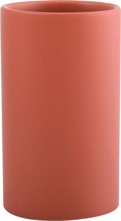 Terracotta, White