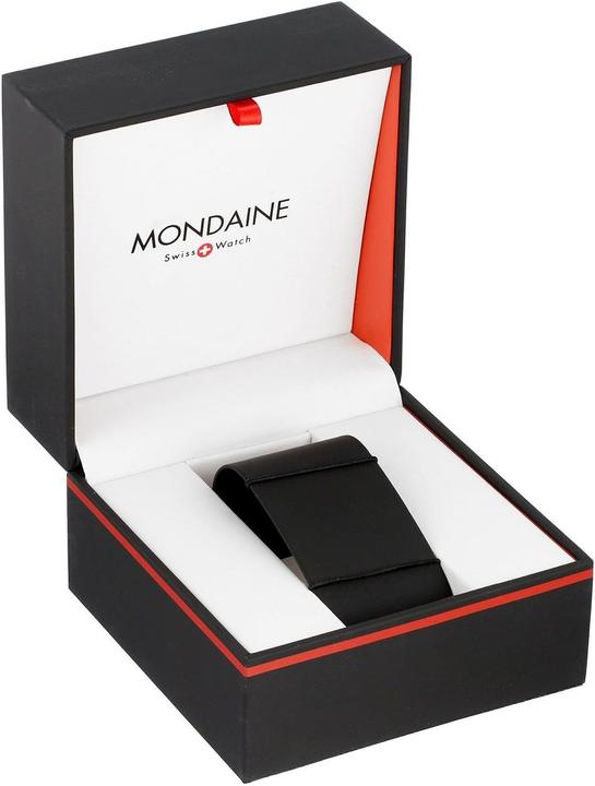 Produktbild Mondaine Taschenuhr (Analoguhr, Swiss Made, Taschenuhr, 43 mm)