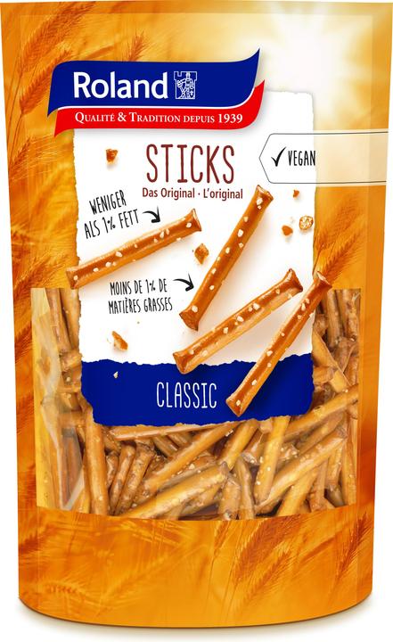 Produktbild Roland Sticks Classic 100g (100 g)