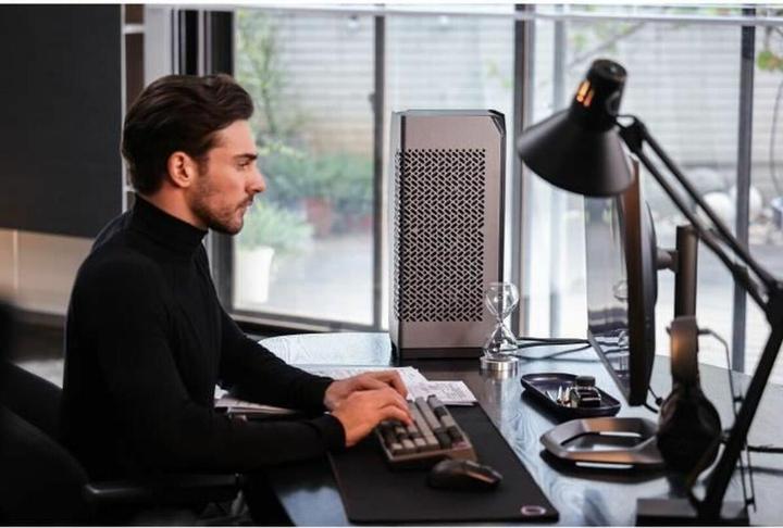 Productafbeelding Cooler Master COOLERMASTER NCORE 100 MAX - M-ITX (ITX)