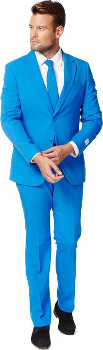 Actual product image OppoSuits blue steel (58)