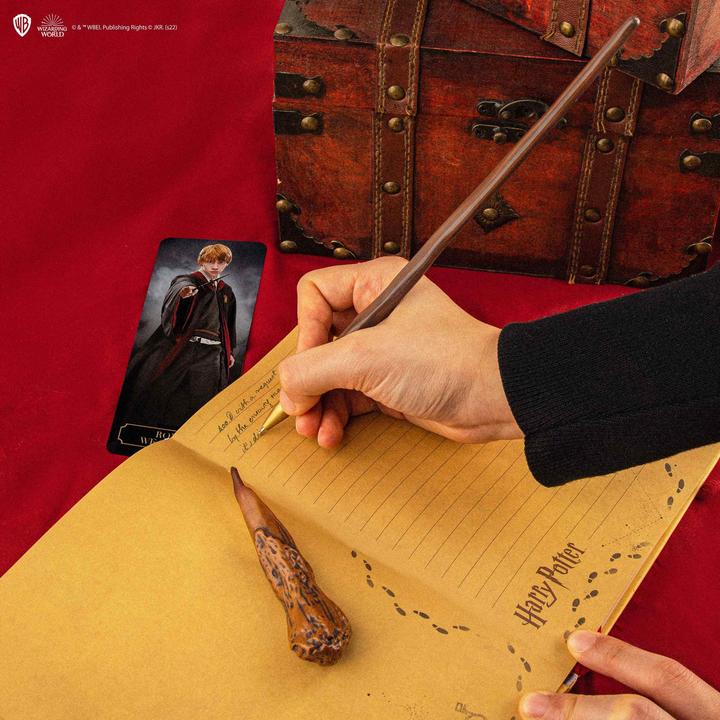 Immagine prodotto Cinereplicas Harry Potter: Penna a bacchetta - Ron Weasley