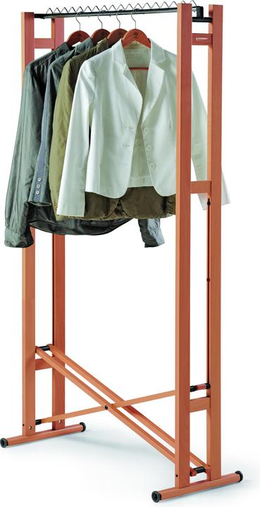 Produktbild Foppapedretti Snake 90 Kleiderständer aus Walnussholz (1x)