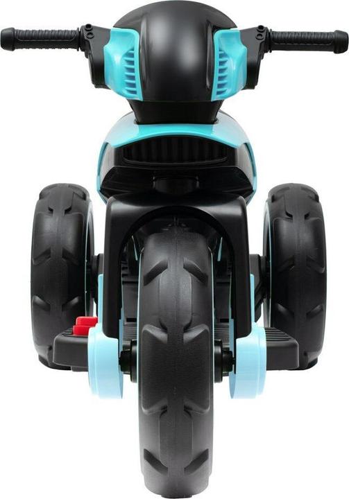 Produktbild Baby Mix POLICE Elektromotorrad blau