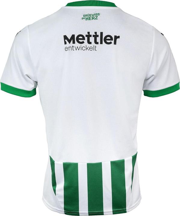 Actual product image Puma FC St. Gallen Trikot (M)