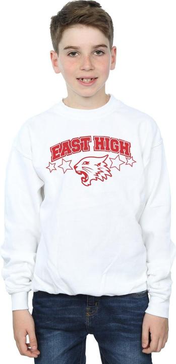 Immagine prodotto Disney High School Musical The Musical Wildcat Stars Felpa Ragazzi (128)