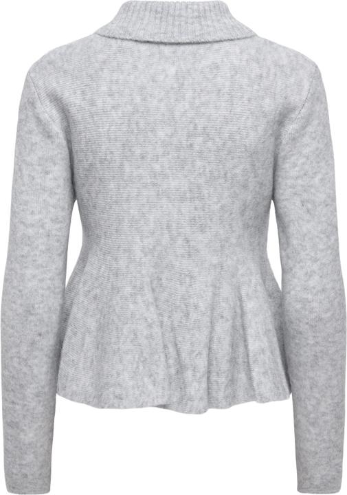 Produktbild Only Onlsofia Ls Polo Collar Peplum Ex Knt (M)