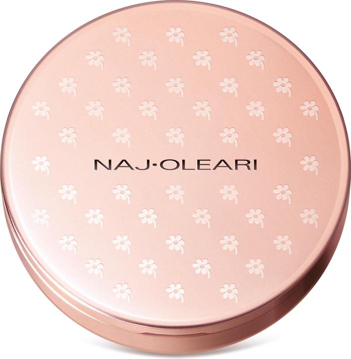 Naj Oleari Moist Infusion Cream Foundation (02 honey)