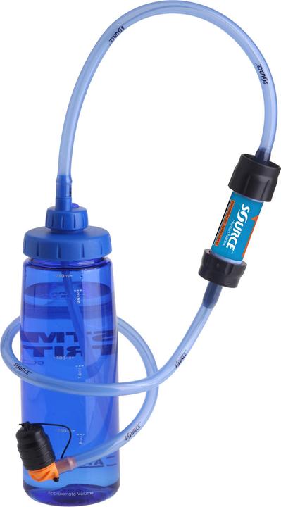 Produktbild Source Convertube + Sawyer filter