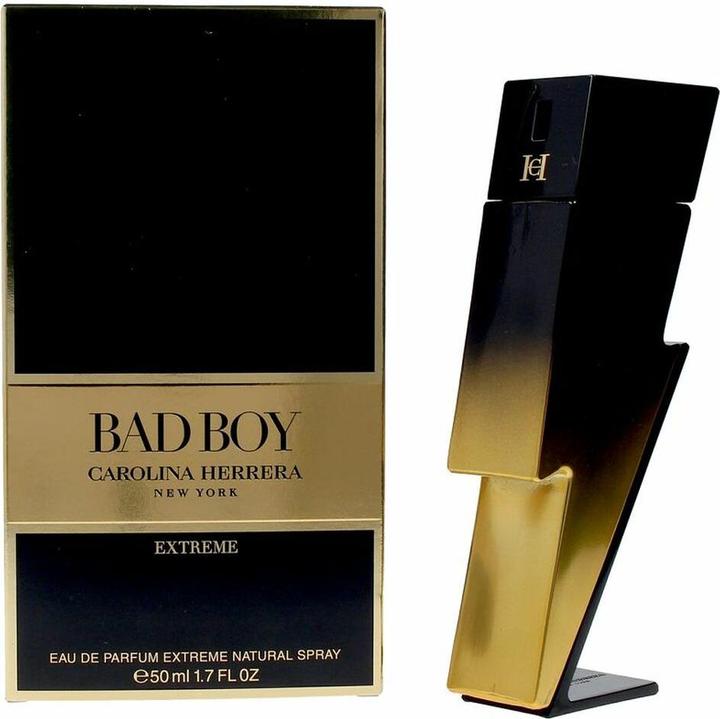 Actual product image Carolina Herrera Bad Boy Extreme (Eau de parfum, 50 ml)