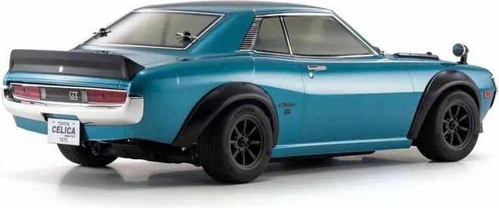 Produktbild Kyosho Europe Tourenwagen Fazer FZ02 Toyota Celica GT 1970 (ARR Almost-Ready-to-Race)