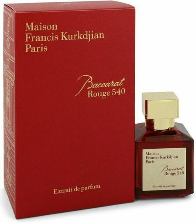 Produktbild Maison Francis Kurkdjian Baccarat Rouge 540 (Eau de Parfum, 70 ml)