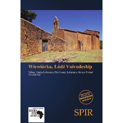 Wiewiórka, ód Voivodeship, Fachbücher
