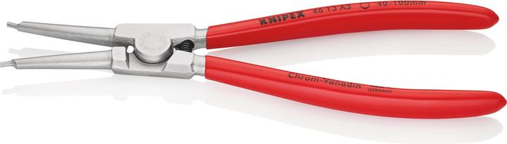 Image du produit Knipex Sicherungsringzange (210 mm)