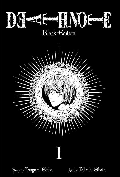 Produktbild Death Note Black Edition, Vol. 1 (Englisch, Tsugumi Ohba, 2011)
