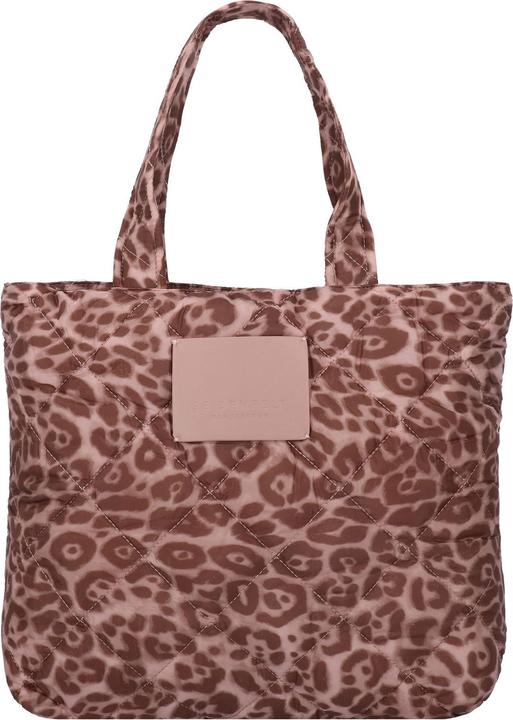 Leo Print Rose