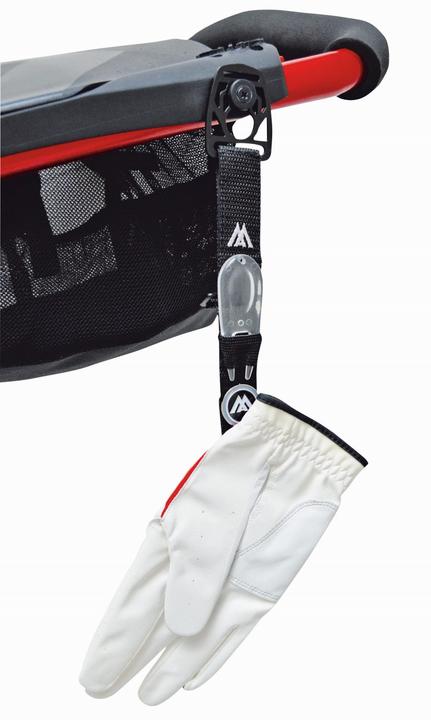 Actual product image Mizuno QL Handschuhhalter