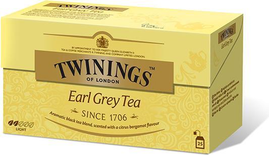 Produktbild Twinings Earl Grey (50 g)
