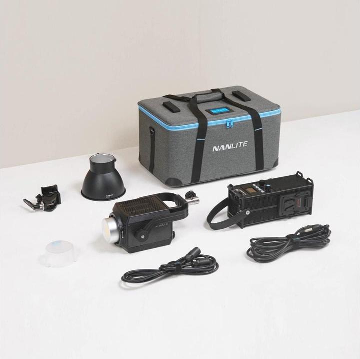 Produktbild Nanlite Forza 500B II (Studioleuchte, Videoleuchte)