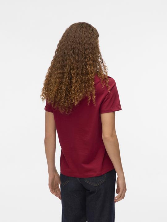 Produktbild Vero Moda Vmpaulina Ss T-Shirt Ga Jrs Noos (XL)