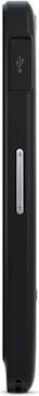 Actual product image Sony Xperia Go (4 GB, Black, 3.50", Single SIM, 3G)