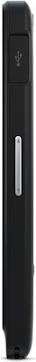 Productafbeelding Sony Xperia Go (4 GB, Zwart, 3.50", Enkele SIM, 5 Mpx, 3G)
