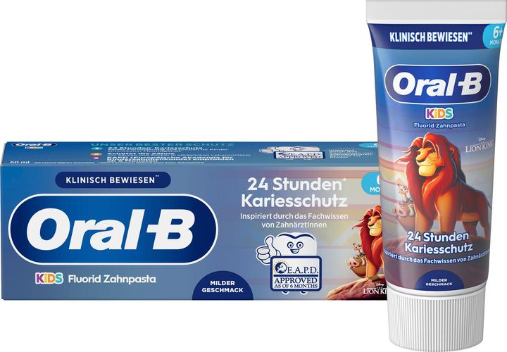 Oral-B Kids Lion King (60 ml)