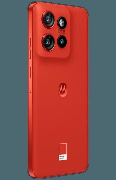Image du produit Motorola Edge 50 Neo (256 Go, poinciana, 6.40", SIM + eSIM, 5G)