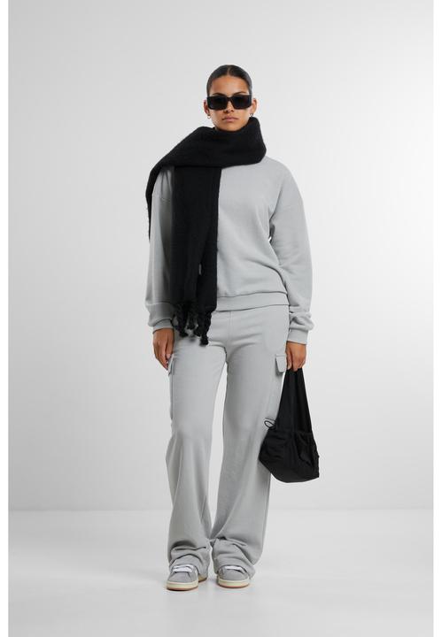 Produktbild Urban Classics Ladies Oversized Light Terry Crewneck - 159547 (XS)