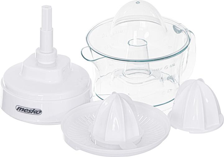 Produktbild Mesko MS 4010 electric citrus press White