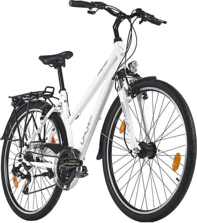 Trekkingrad Damen 28" Firenze 100 21 Gänge RH 48 cm (48 cm)