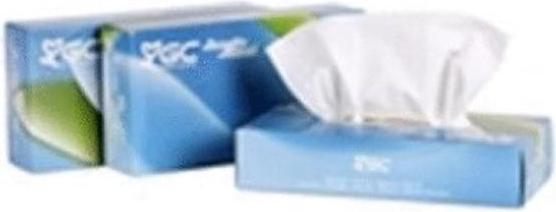 Produktbild Goma Camps Olimpic Olimpic Tissue Box 100 Pieces 150 G