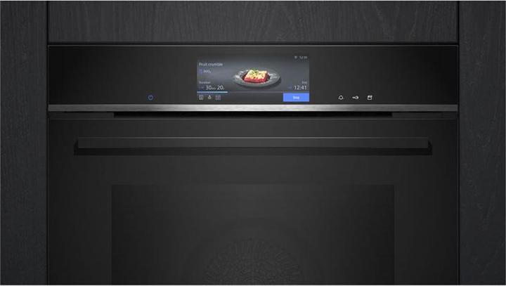 Produktbild Siemens Dampfbackofen HS758G3B1C