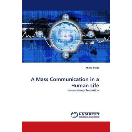 A Mass Communication in a Human Life, Fachbücher