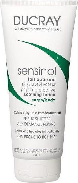 Immagine prodotto Pierre Fabre Ducray Sensi Koerpermil Be (Latte corpo, 200 ml)