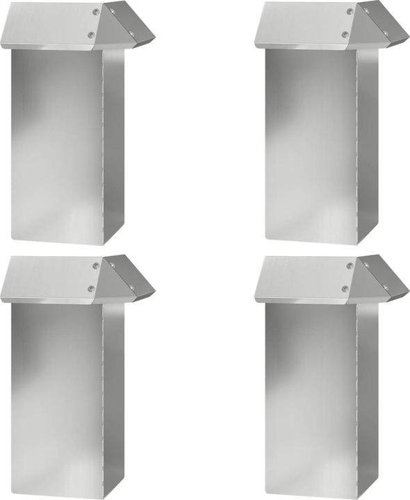 Produktbild vidaXL Gartenbarriere