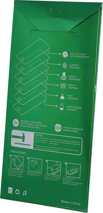 Actual product image OEM Tempered glass 9D Ceramic for Samsung Galaxy S25 Edge (Display)