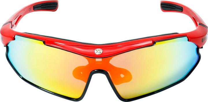 Productafbeelding Yeaz Sunray (Rood, Rood)