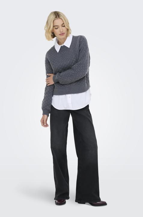 Image du produit JdY JDYCELESTE Strickpullover Strickpullover (XL)