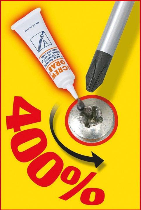 Produktbild KS Tools Screw-Grab Schraubhilfe