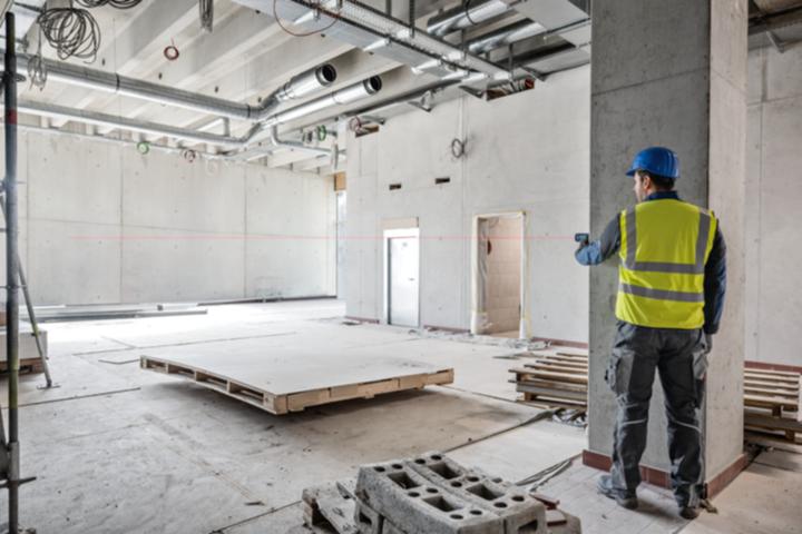 Produktbild Bosch Professional GLM 40-31 (40 m, 635 nm)