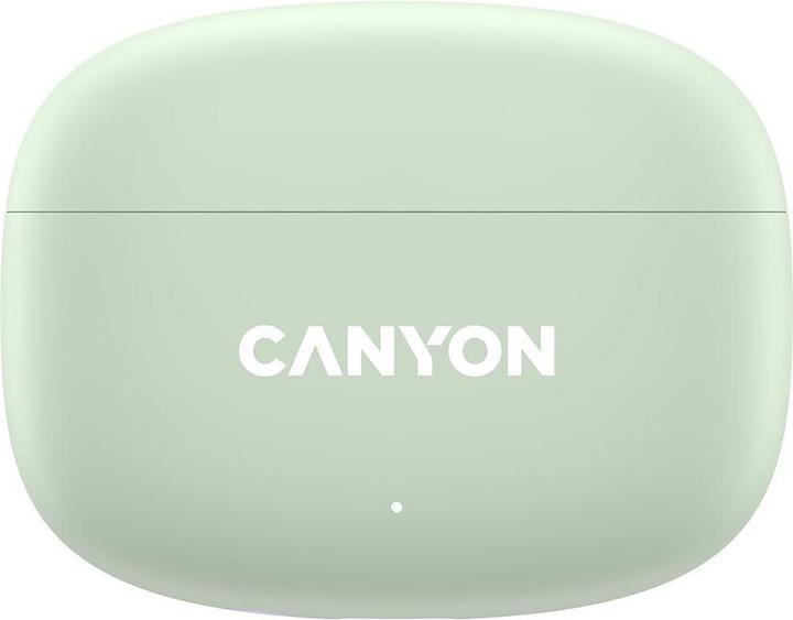 Produktbild Canyon Kabellose Kopfhörer Headset OnGo 9 Grün (6 h, Kabellos)