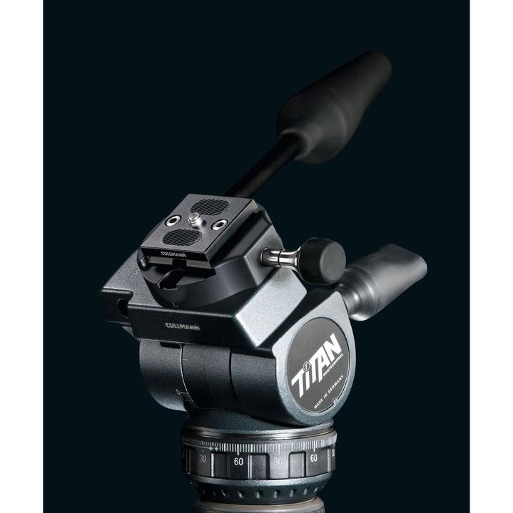 Produktbild Cullmann Titan TW96 mit 2-Wege-Kopf (2-Wege-Neiger)