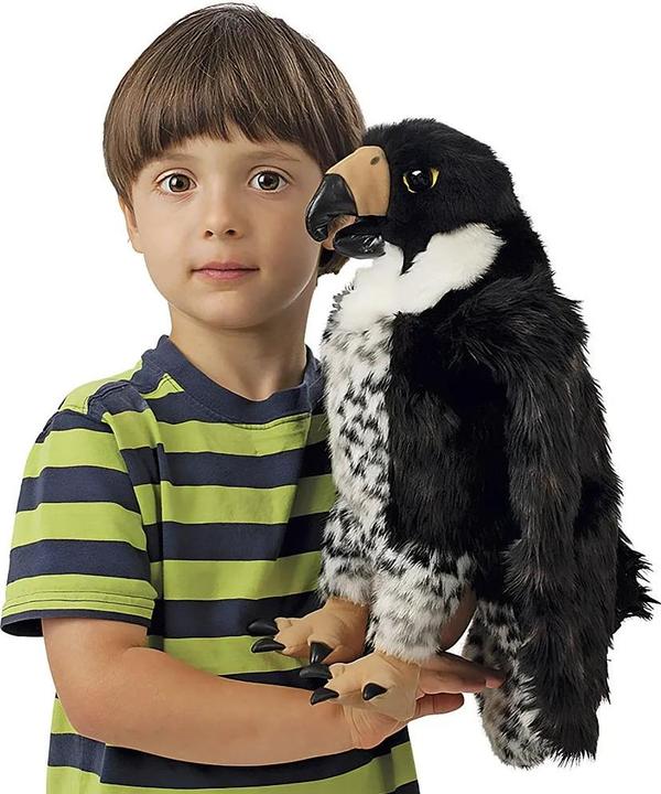 Produktbild Folkmanis Wanderfalke
