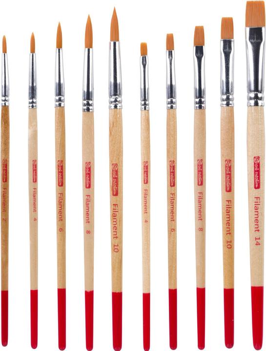 Talens Watercolour brush