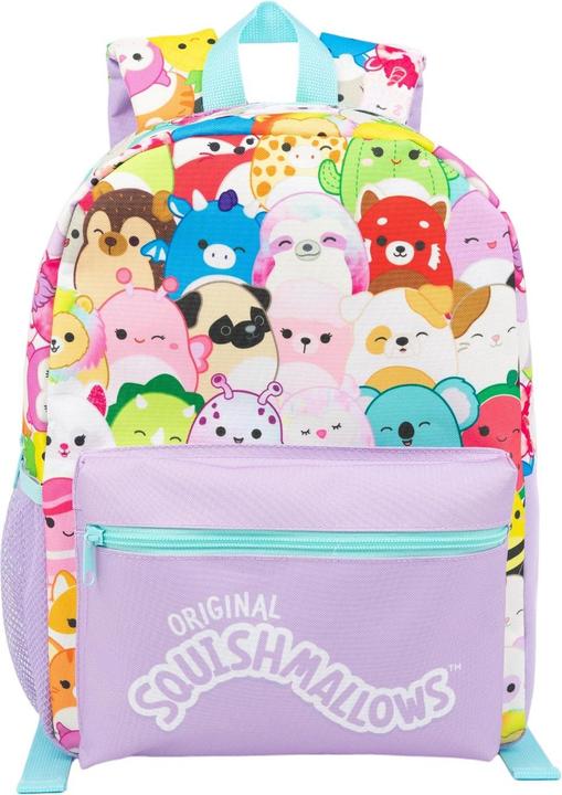 Immagine prodotto Squishmallows Logo Zaino Set