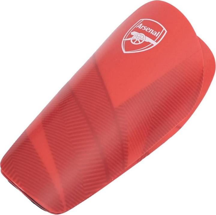 Actual product image Arsenal FC Childrens/Kids Fuse Slip-In Shin Guards (146, 152)