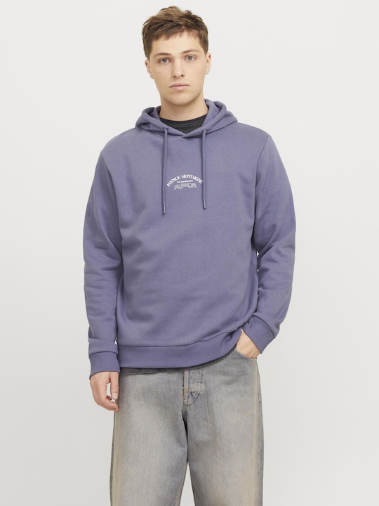 Produktbild Jack & Jones Gedruckt Kapuzenpullover Kapuzenpullover (S)