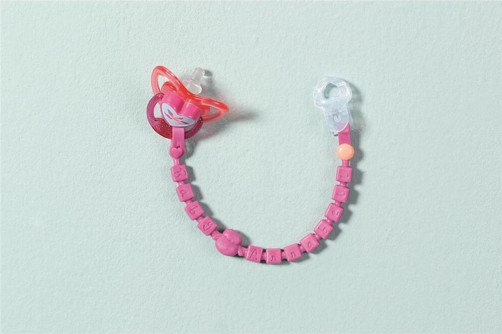 Produktbild Baby Annabell Schnuller mit Clip