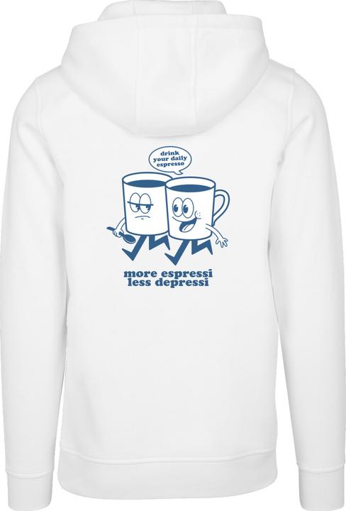 Produktbild Mister Tee MisterTee More Espressi Hoody - 176119 (L)